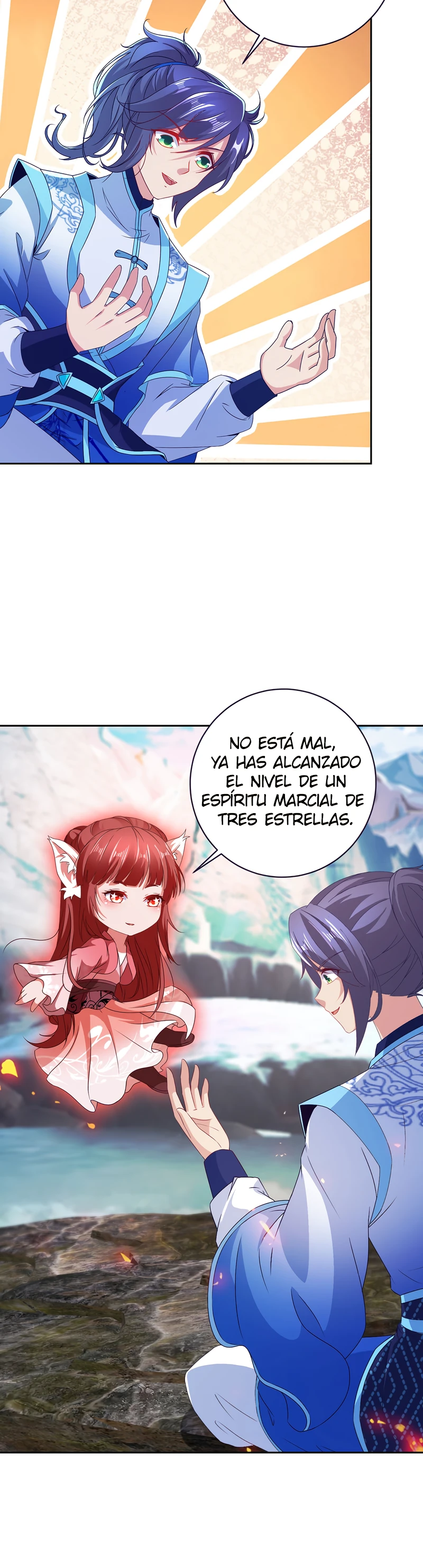 Emperador del Alma Divina — Capítulo 274 — 3