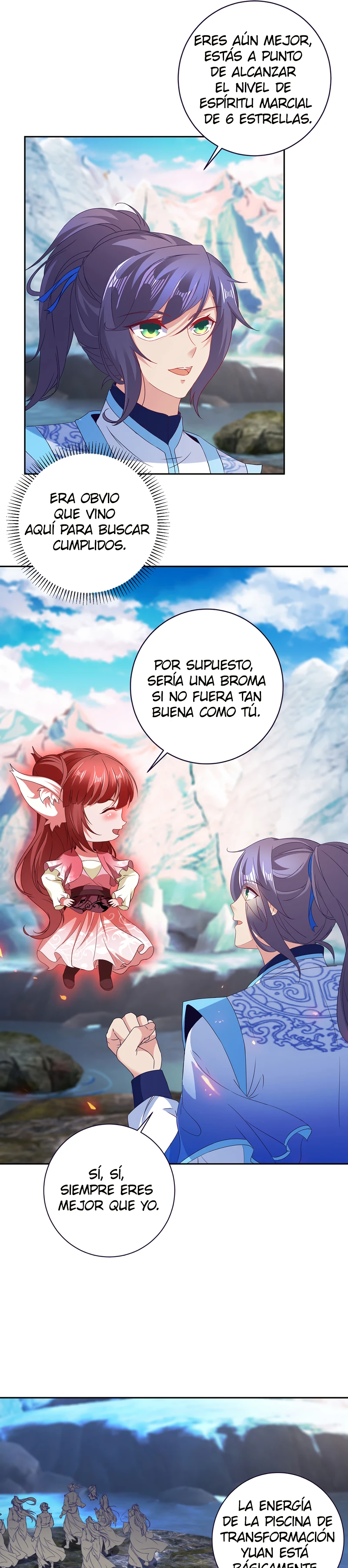 Emperador del Alma Divina — Capítulo 274 — 4