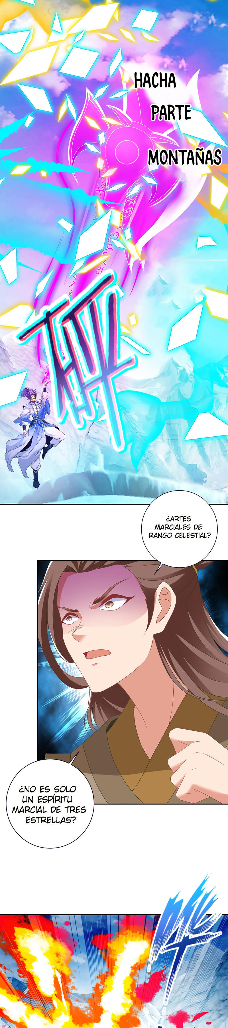Emperador del Alma Divina — Capítulo 274 — 12
