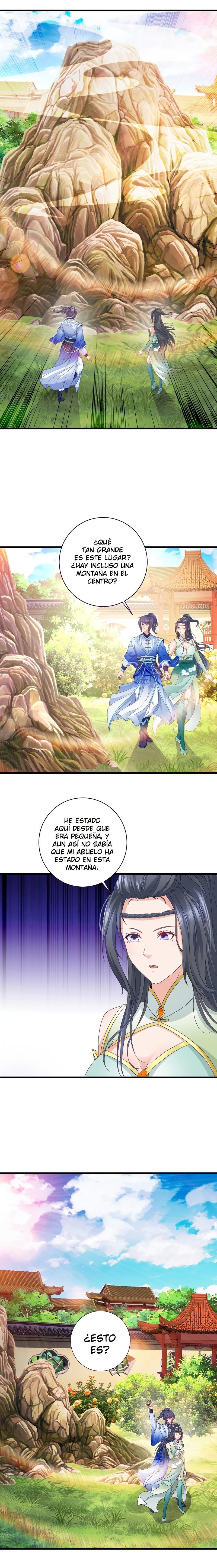 Emperador del Alma Divina — Capítulo 195 — 5