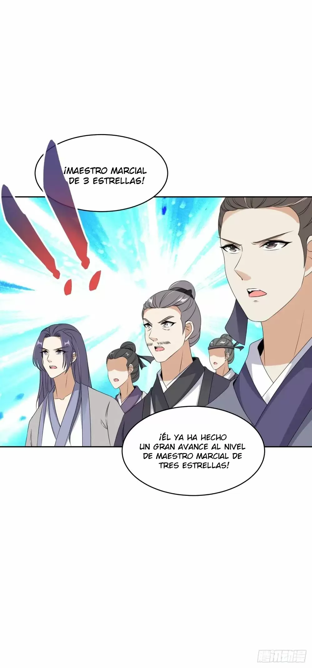 Emperador del Alma Divina — Capítulo 53 — 13