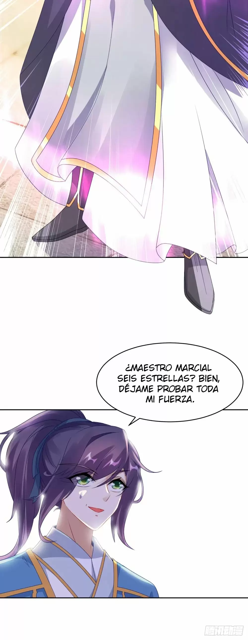 Emperador del Alma Divina — Capítulo 53 — 15