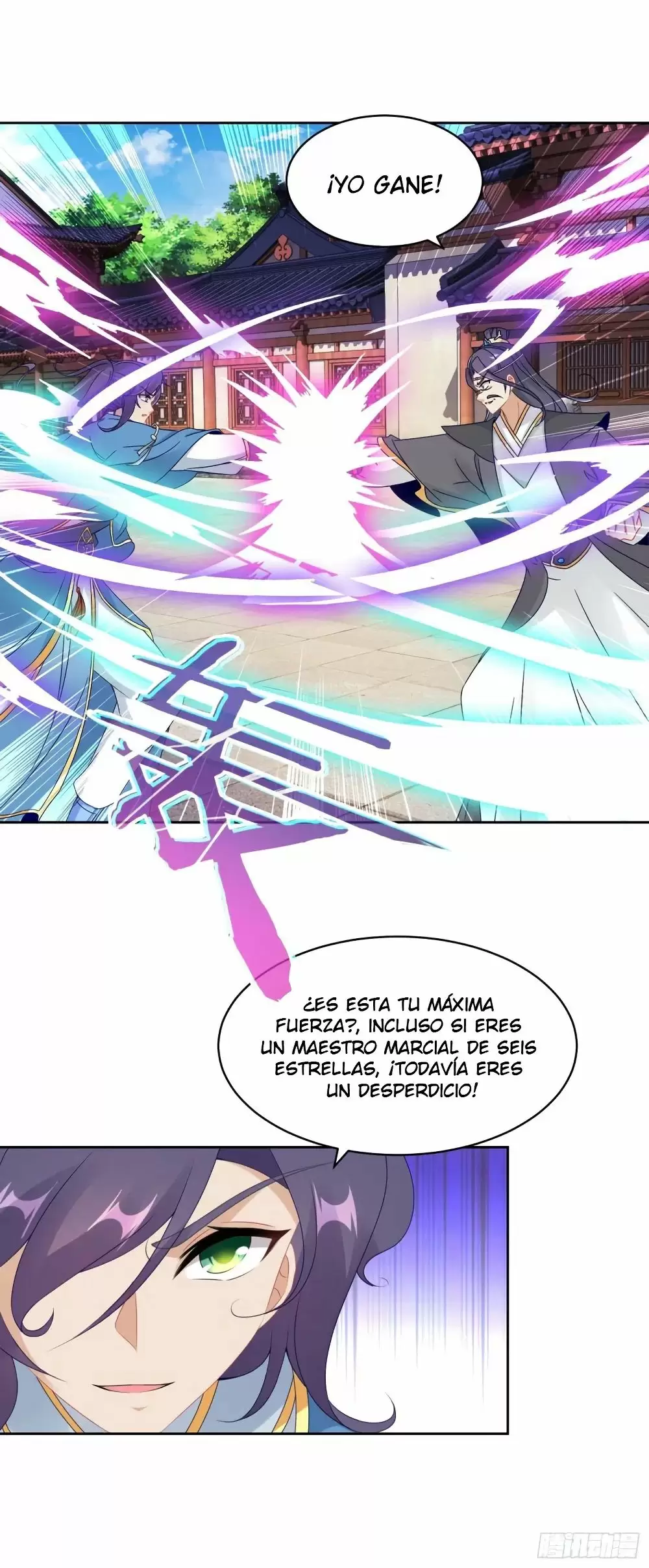 Emperador del Alma Divina — Capítulo 53 — 22