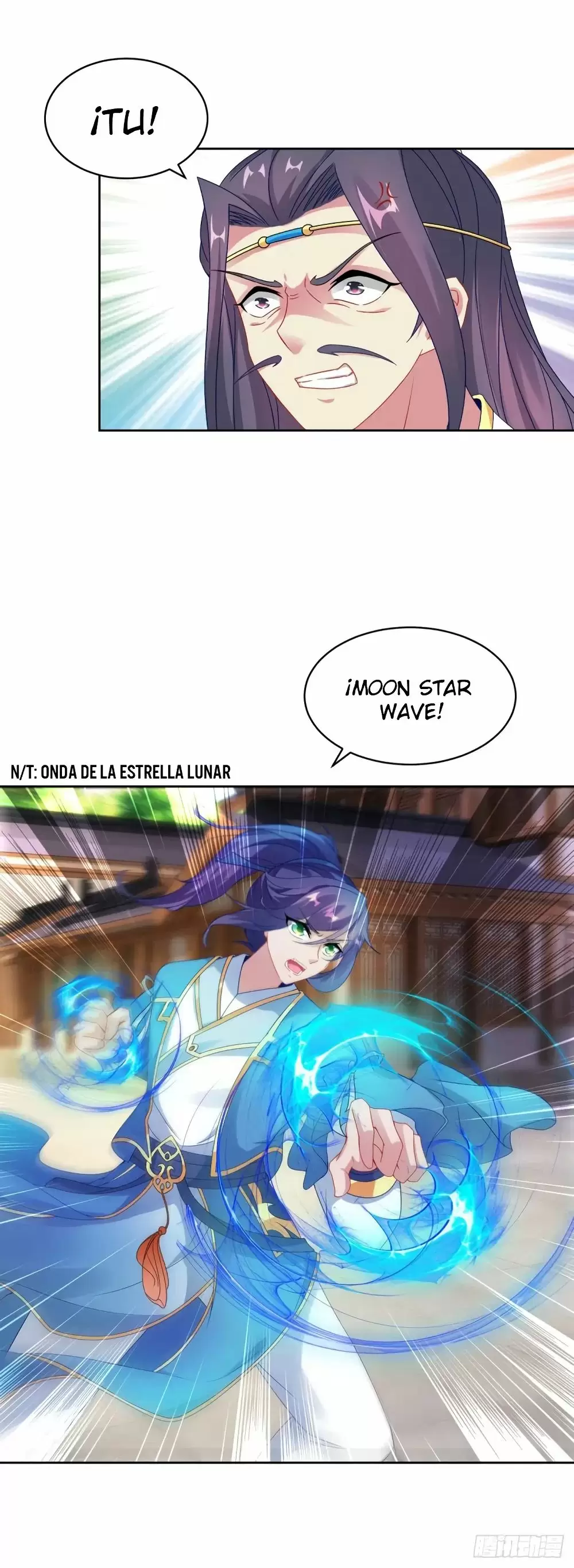 Emperador del Alma Divina — Capítulo 53 — 23