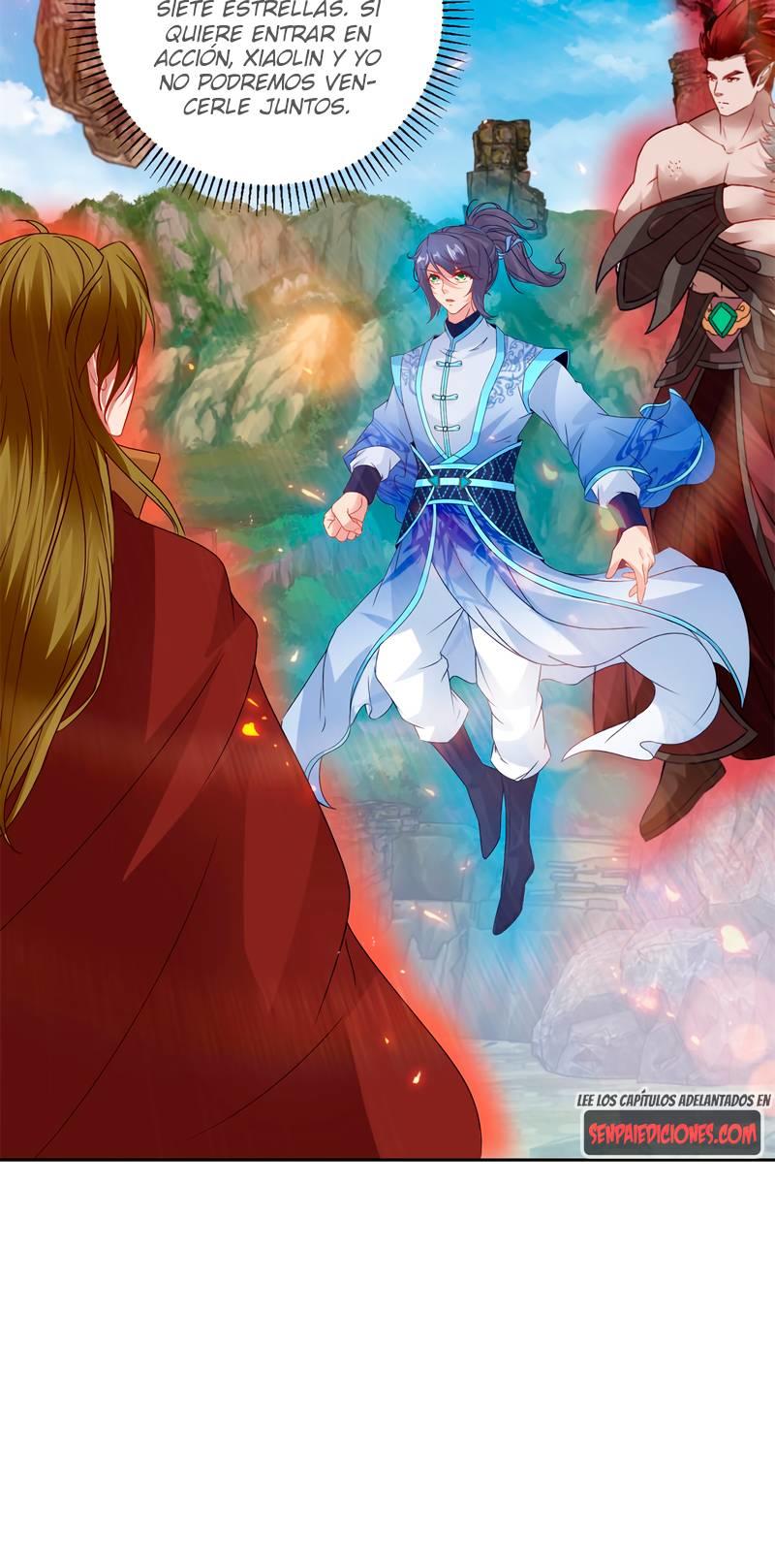 Emperador del Alma Divina — Capítulo 301 — 13