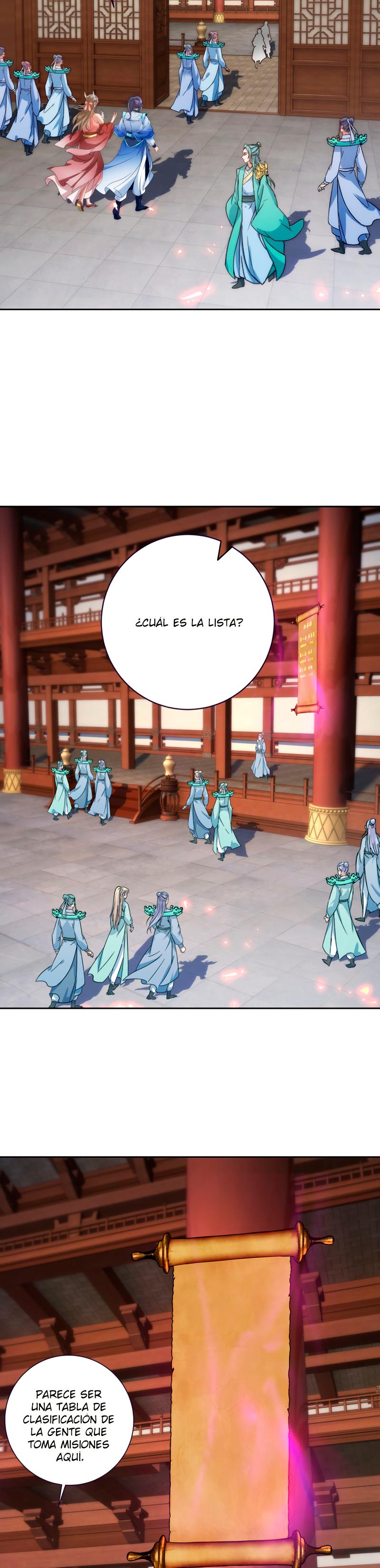 Emperador del Alma Divina — Capítulo 406 — 8