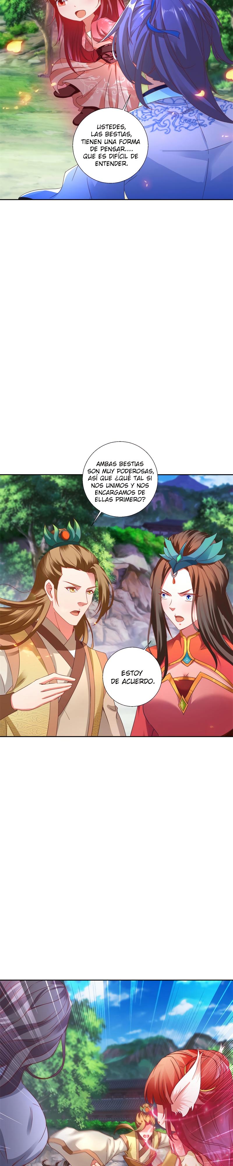 Emperador del Alma Divina — Capítulo 260 — 6