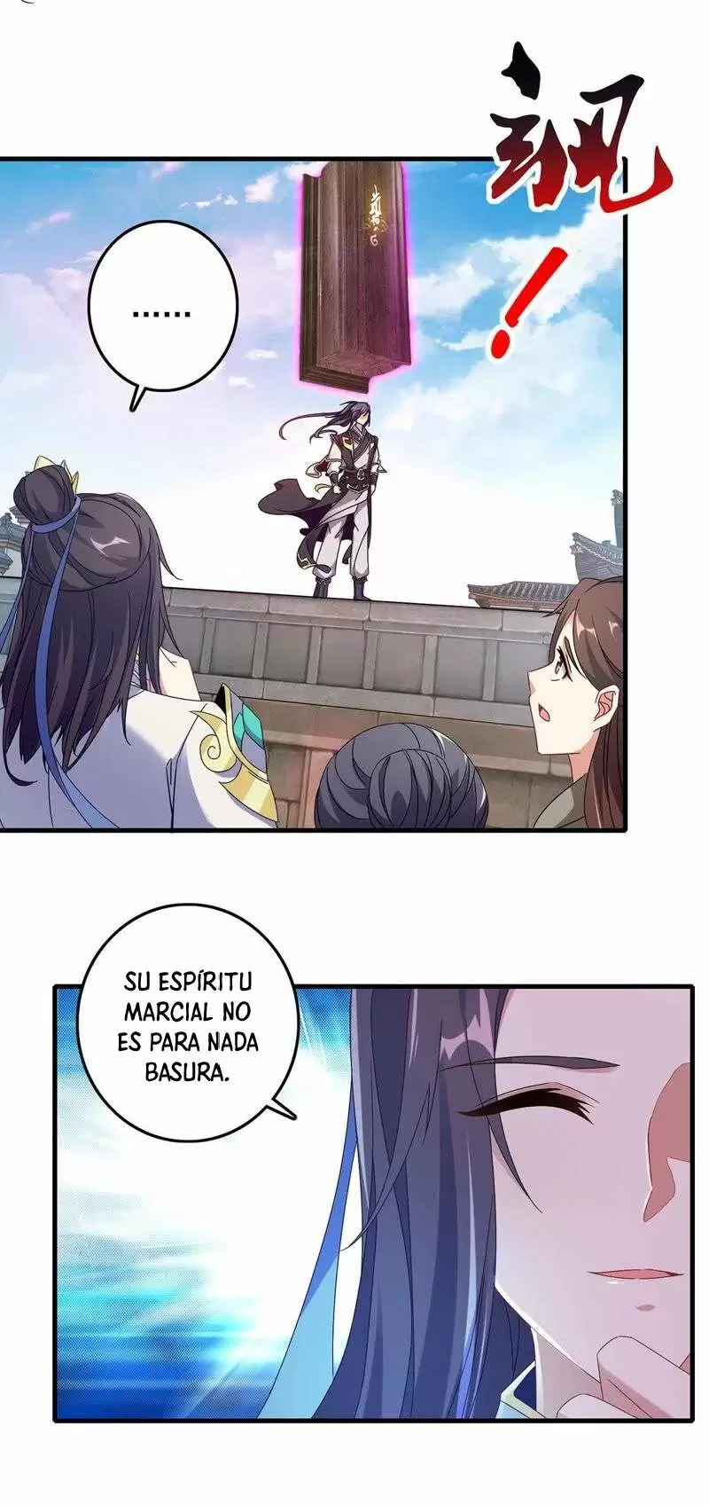 Emperador del Alma Divina — Capítulo 20 — 7