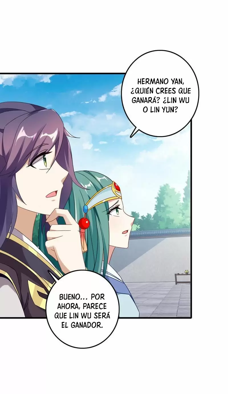 Emperador del Alma Divina — Capítulo 20 — 16