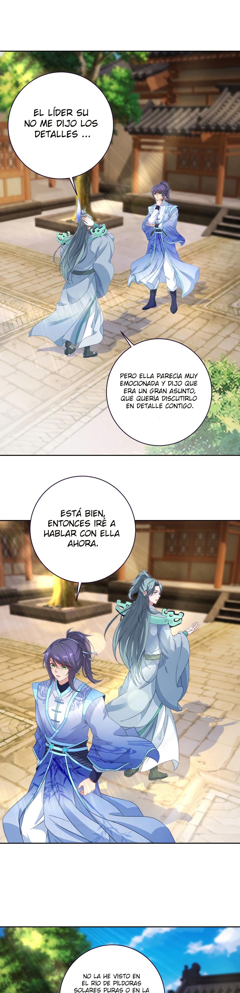 Emperador del Alma Divina — Capítulo 397 — 2