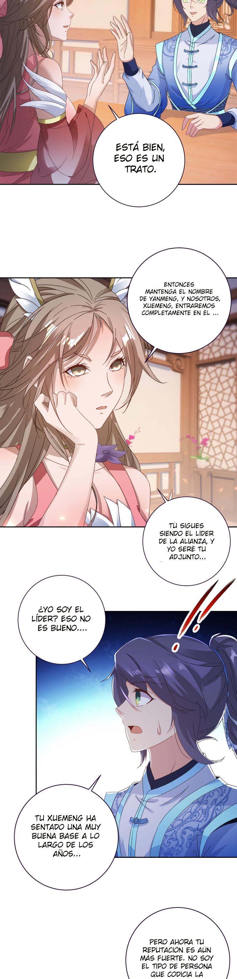 Emperador del Alma Divina — Capítulo 397 — 9