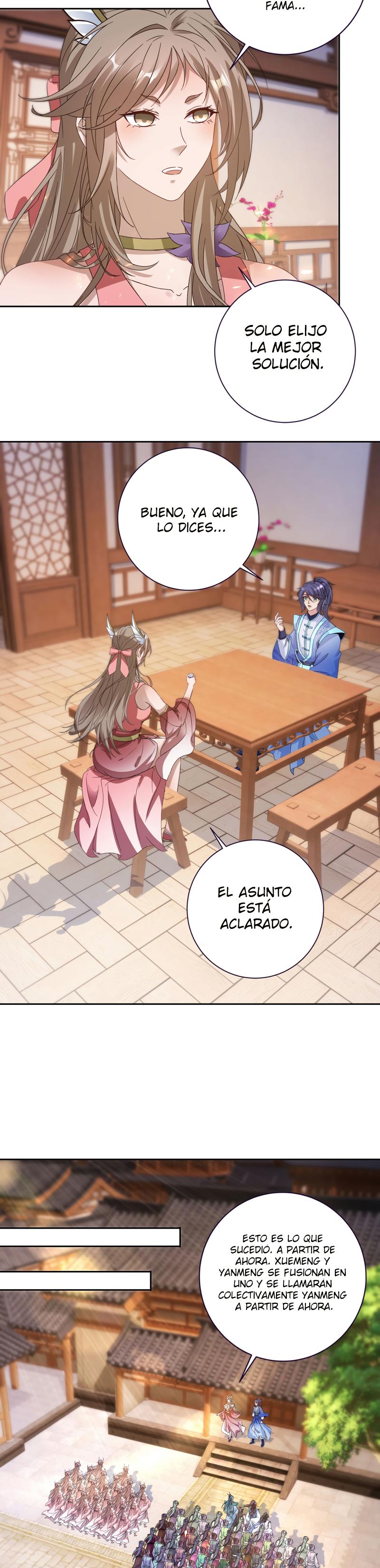 Emperador del Alma Divina — Capítulo 397 — 10