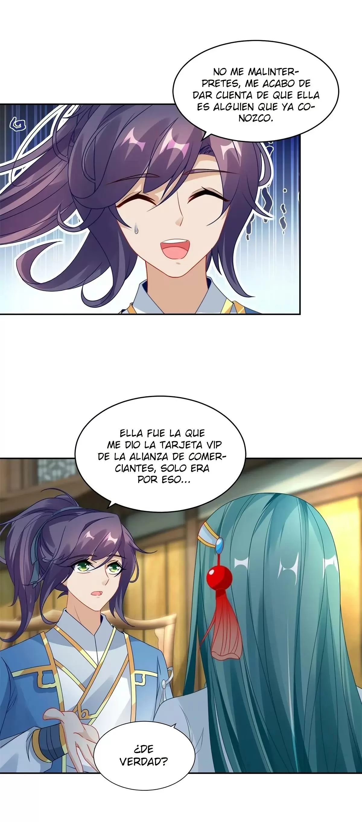 Emperador del Alma Divina — Capítulo 61 — 13