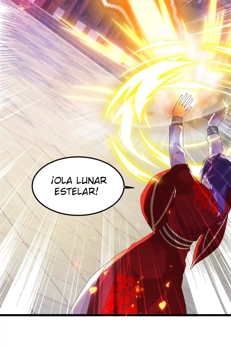 Emperador del Alma Divina — Capítulo 108 — 6