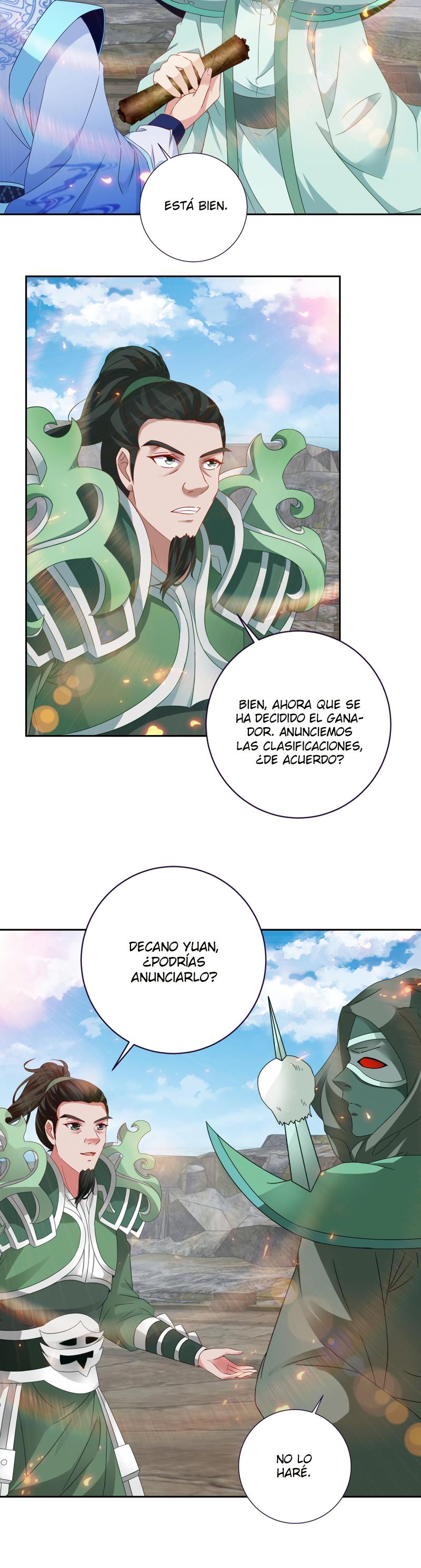 Emperador del Alma Divina — Capítulo 346 — 6
