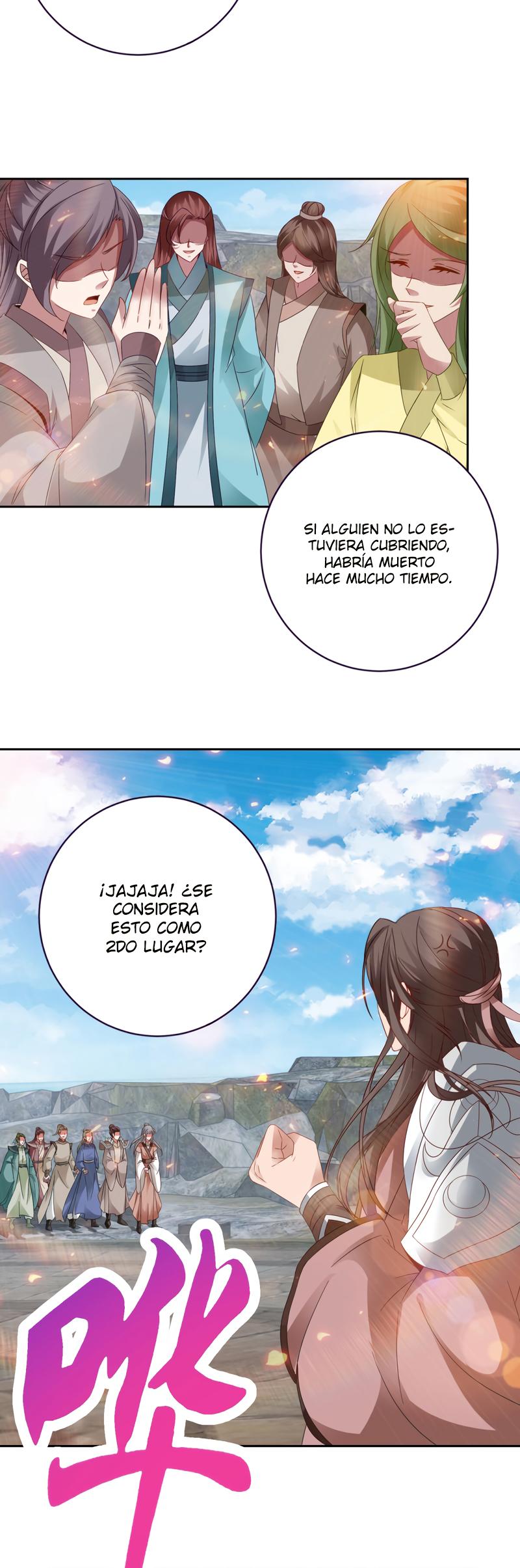 Emperador del Alma Divina — Capítulo 346 — 10