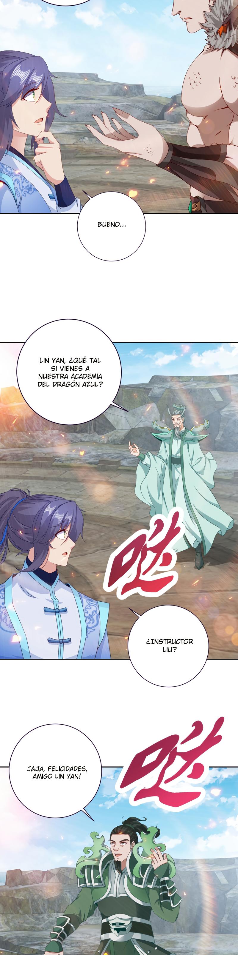 Emperador del Alma Divina — Capítulo 346 — 13