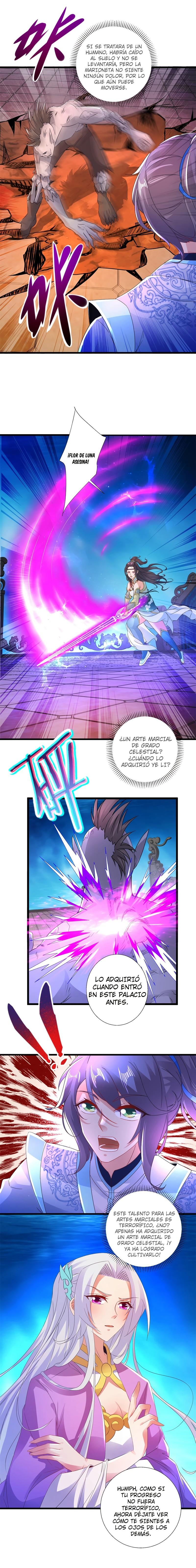 Emperador del Alma Divina — Capítulo 229 — 7
