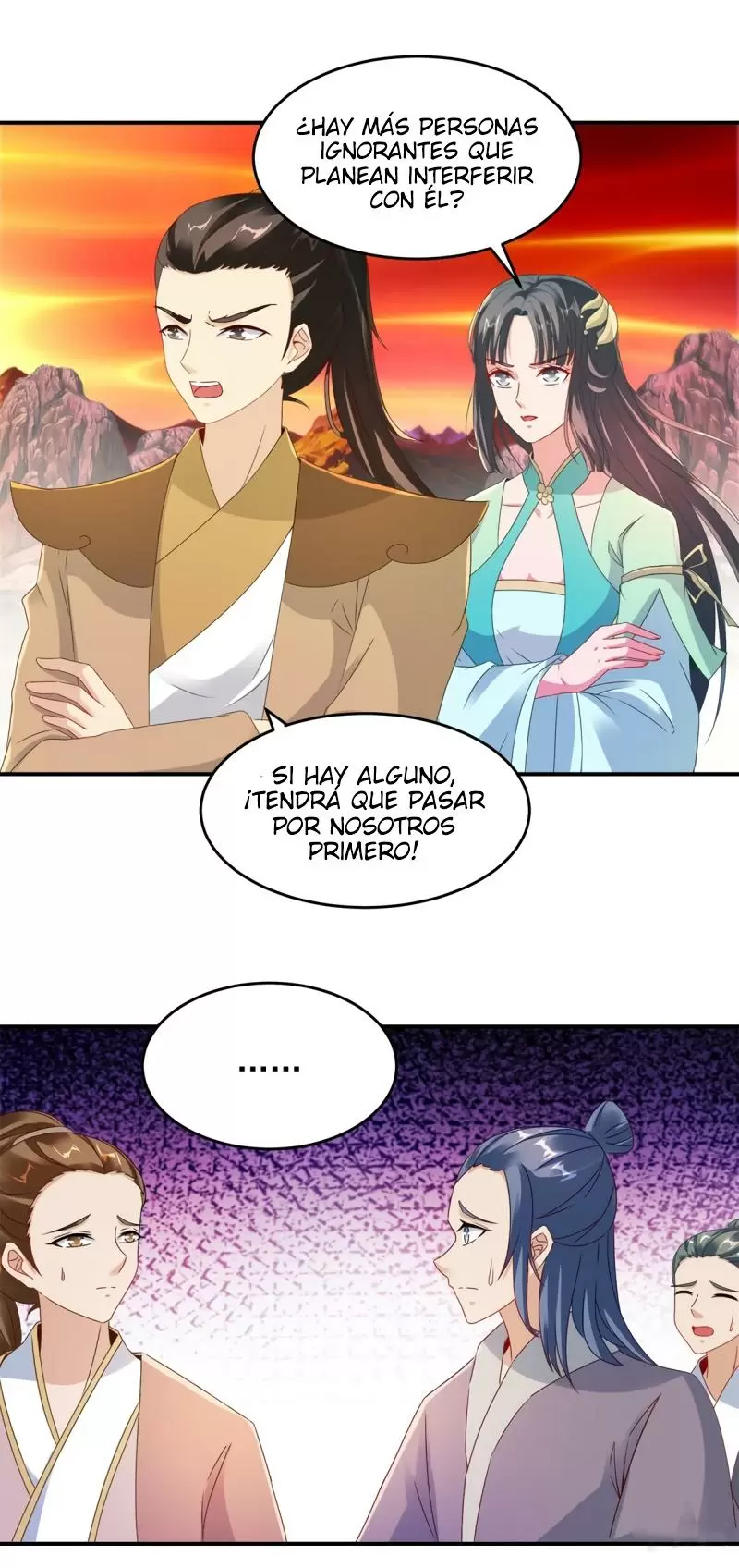 Emperador del Alma Divina — Capítulo 102 — 12