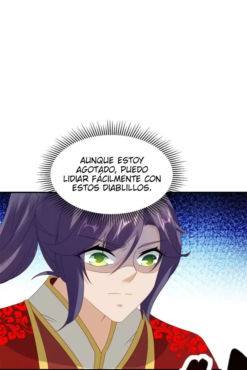 Emperador del Alma Divina — Capítulo 102 — 15