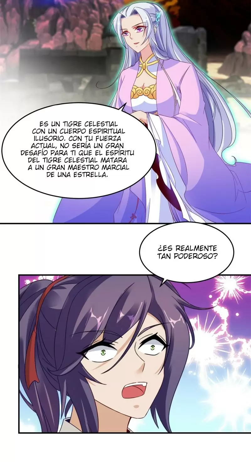 Emperador del Alma Divina — Capítulo 102 — 22