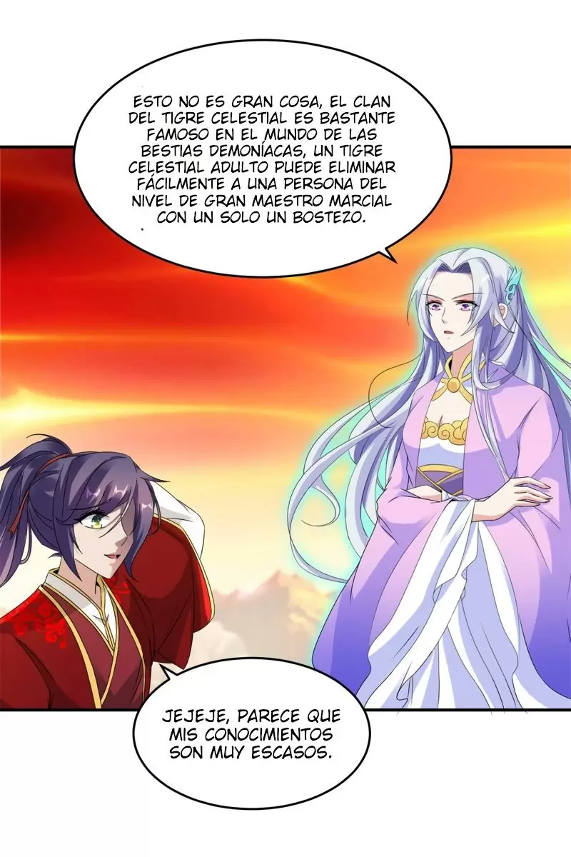 Emperador del Alma Divina — Capítulo 102 — 23