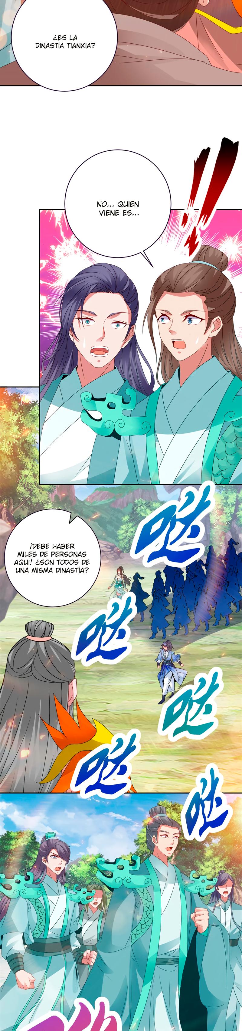 Emperador del Alma Divina — Capítulo 325 — 9