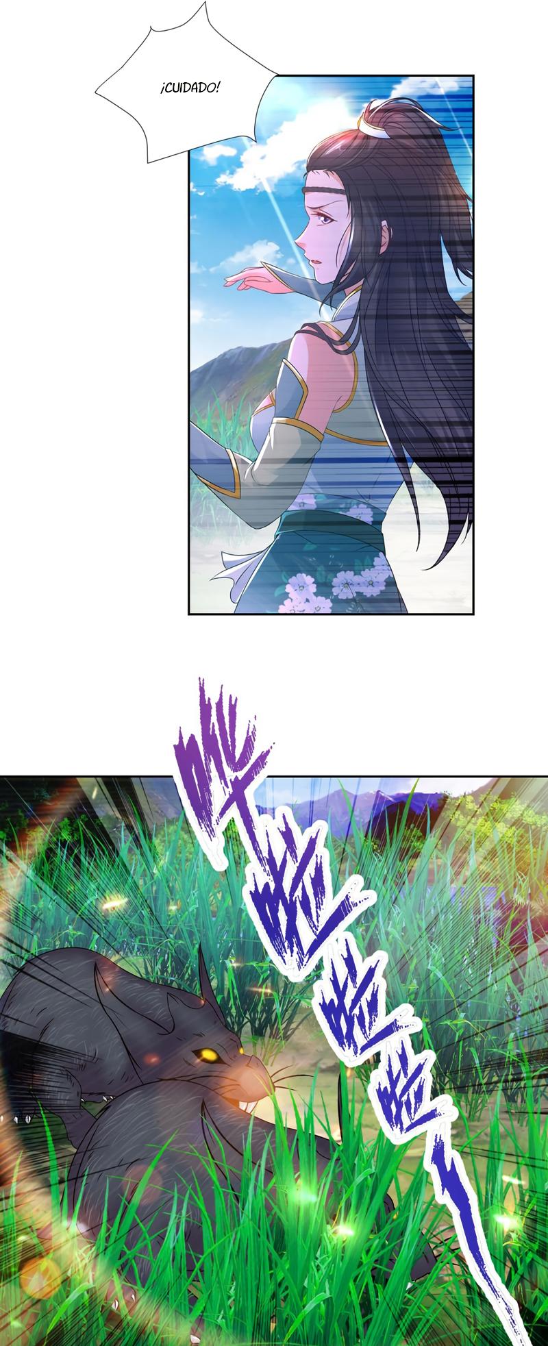 Emperador del Alma Divina — Capítulo 244 — 4