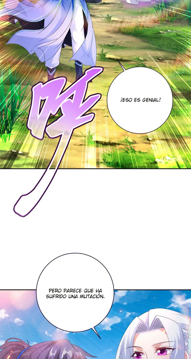 Emperador del Alma Divina — Capítulo 244 — 21