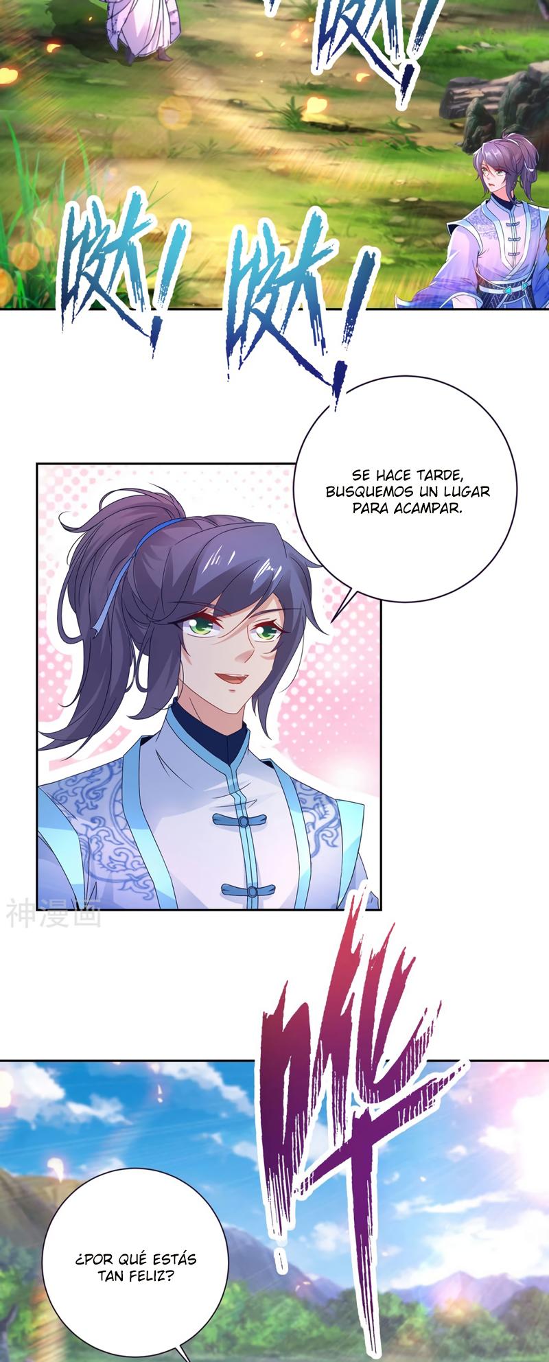 Emperador del Alma Divina — Capítulo 244 — 25