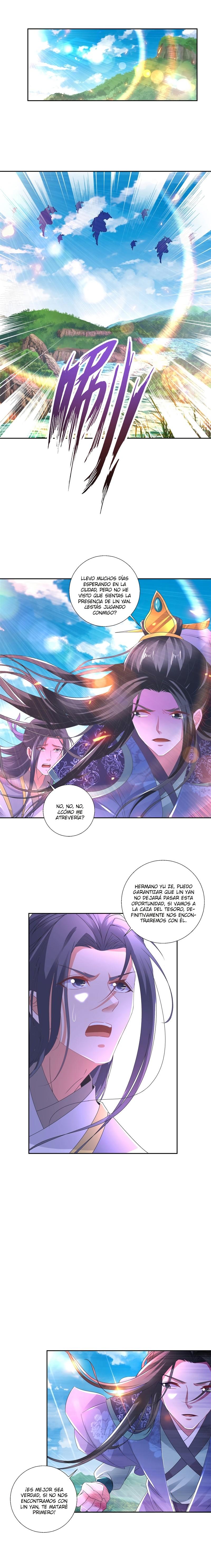 Emperador del Alma Divina — Capítulo 242 — 2