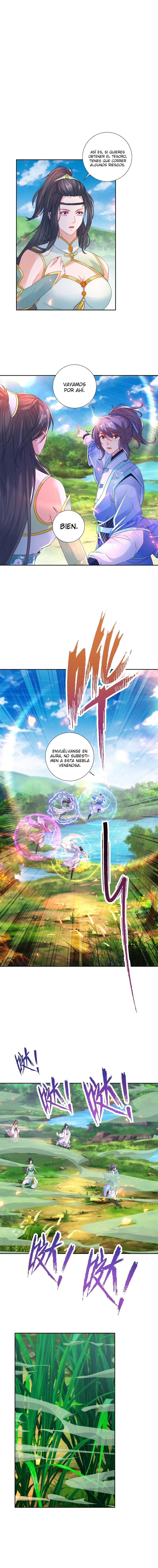 Emperador del Alma Divina — Capítulo 242 — 4