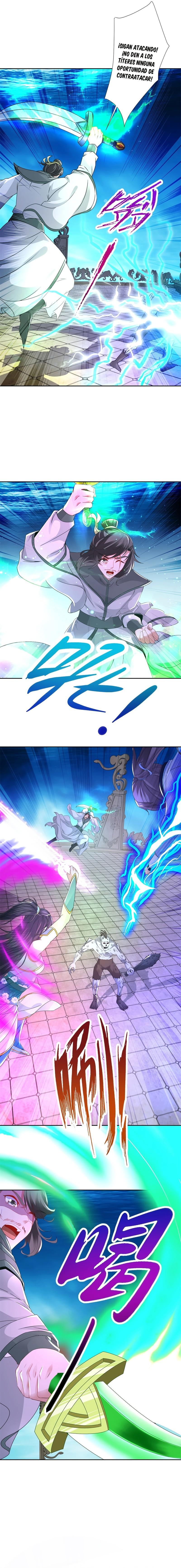 Emperador del Alma Divina — Capítulo 230 — 3