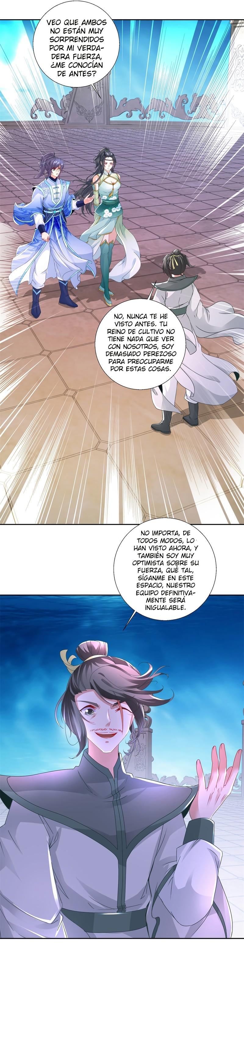 Emperador del Alma Divina — Capítulo 230 — 8