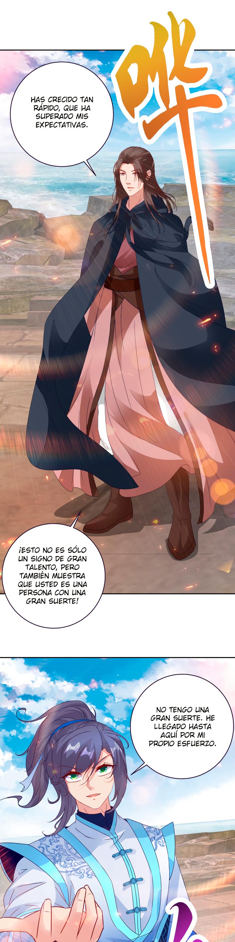 Emperador del Alma Divina — Capítulo 334 — 2
