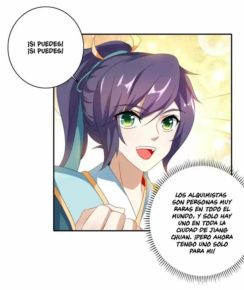 Emperador del Alma Divina — Capítulo 03 — 7