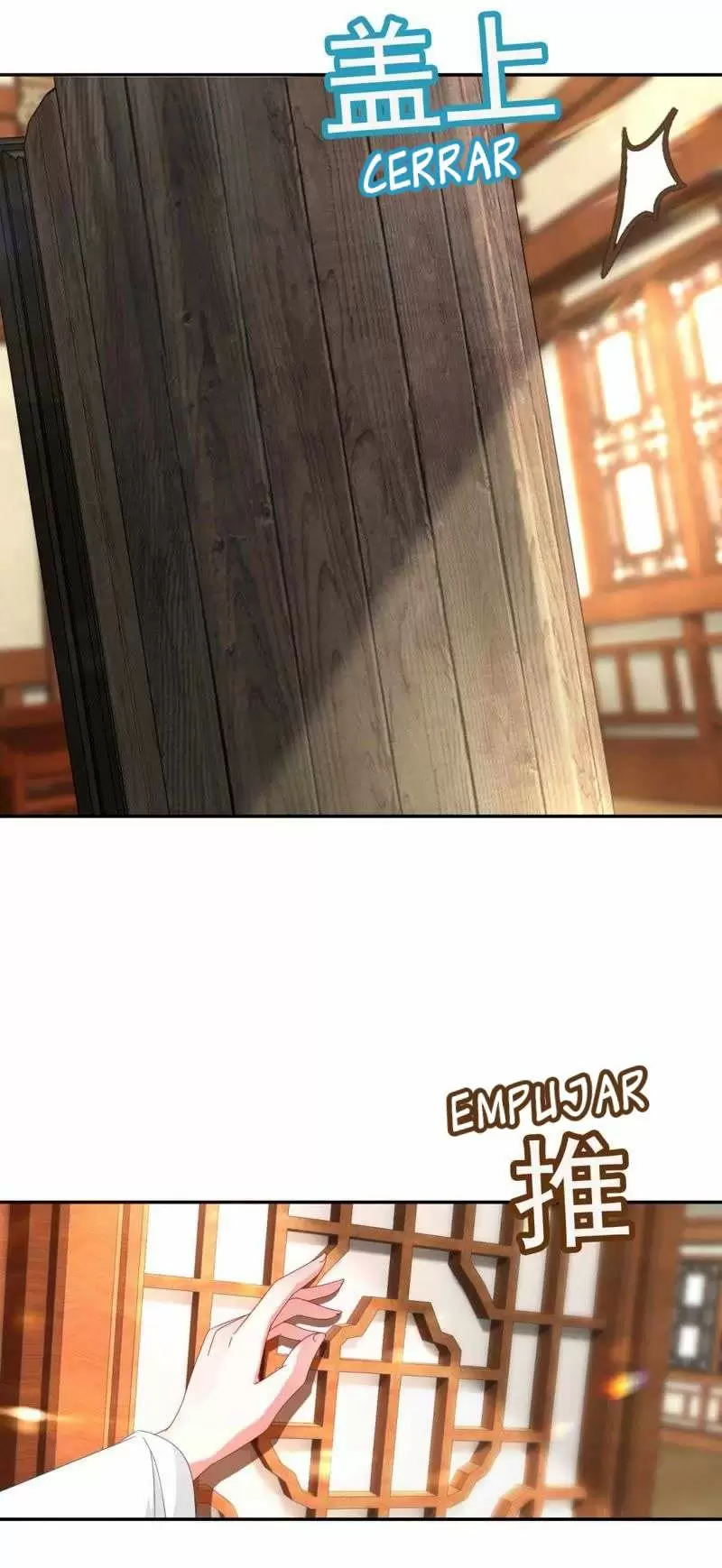 Emperador del Alma Divina — Capítulo 03 — 11