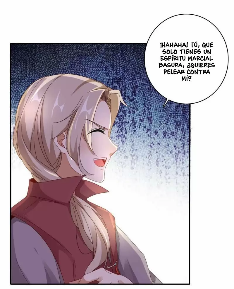 Emperador del Alma Divina — Capítulo 03 — 16