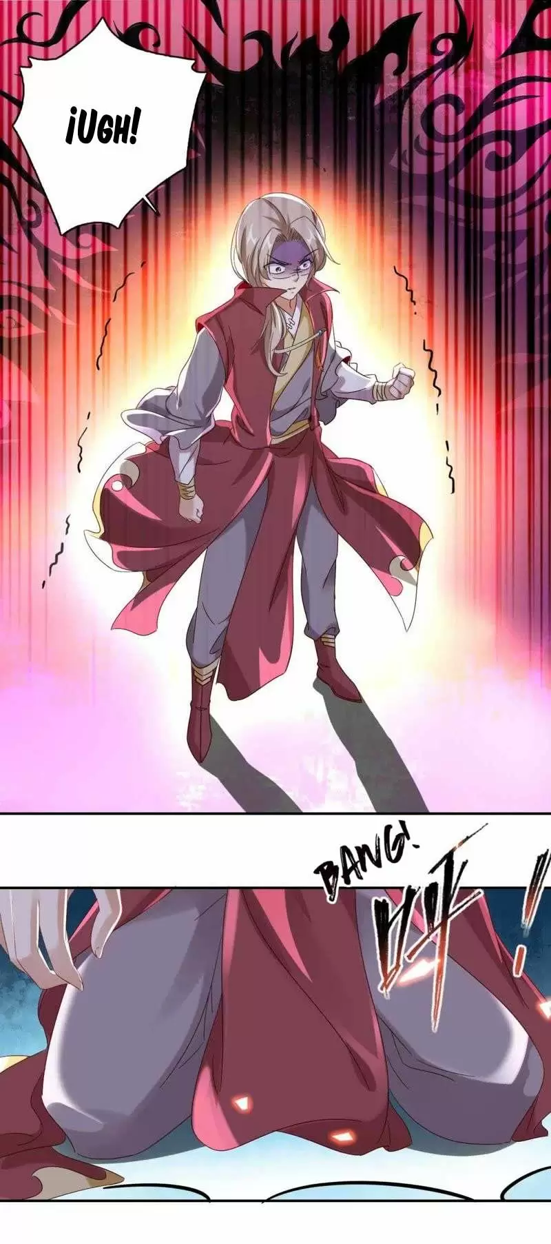 Emperador del Alma Divina — Capítulo 03 — 19