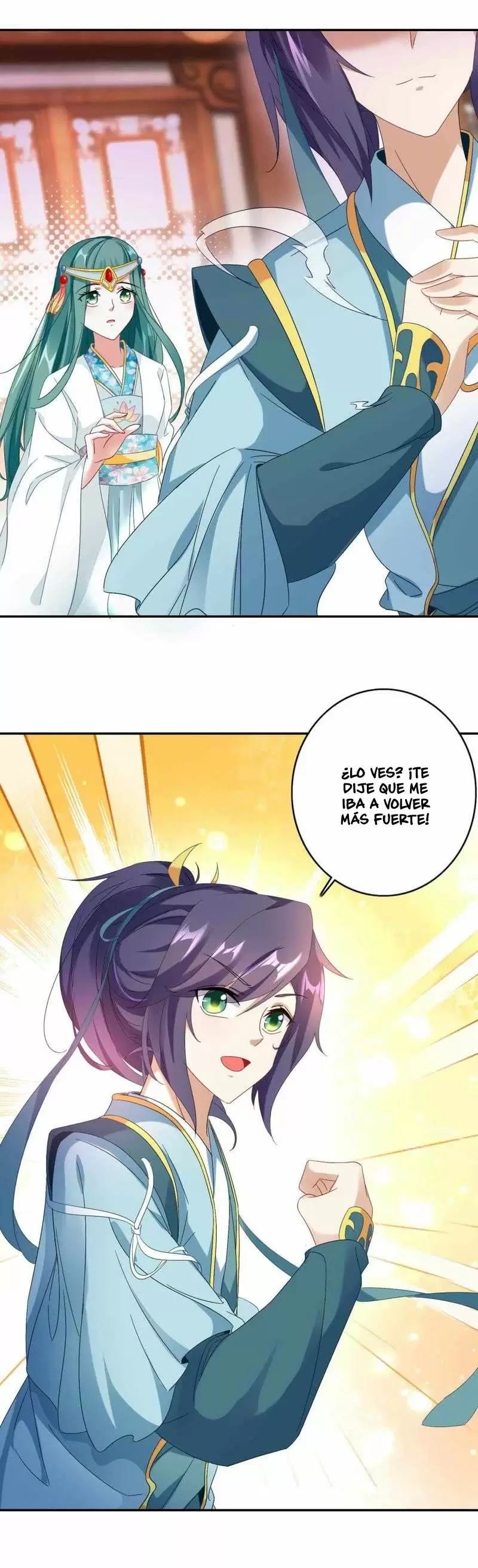 Emperador del Alma Divina — Capítulo 03 — 23