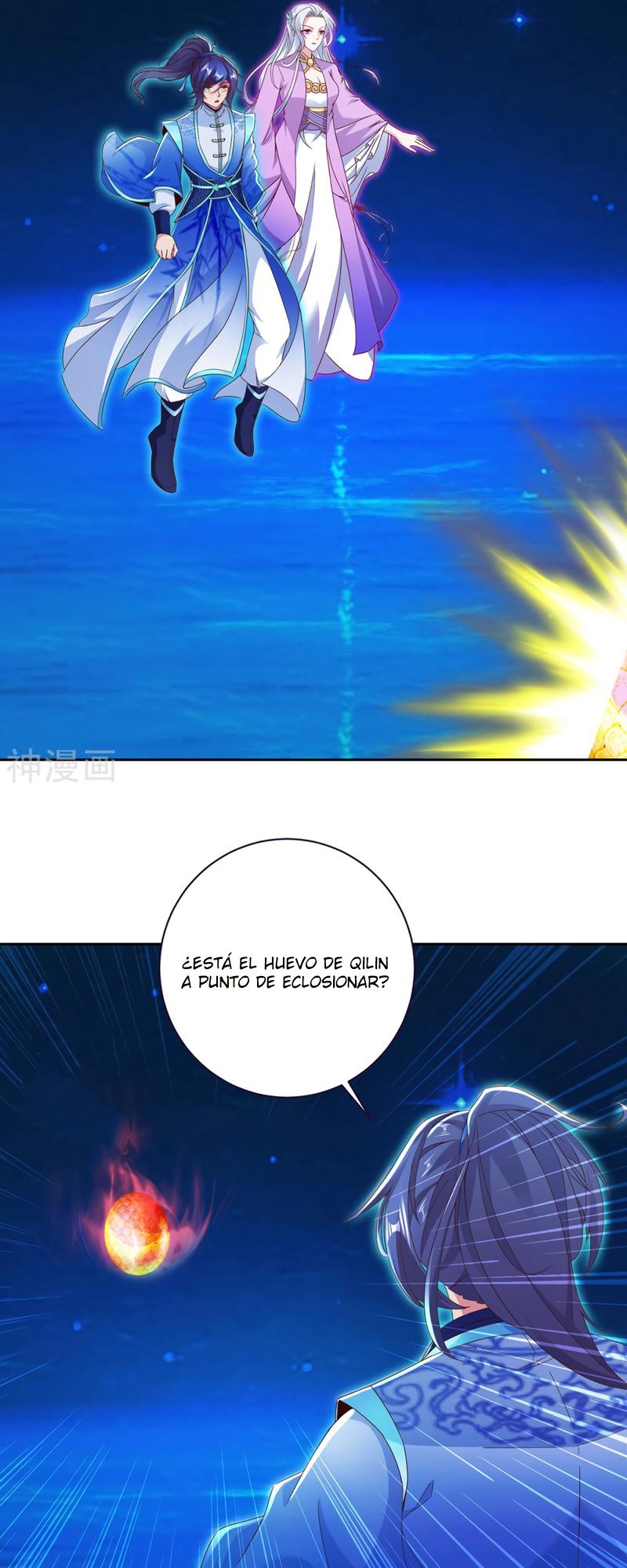 Emperador del Alma Divina — Capítulo 245 — 5