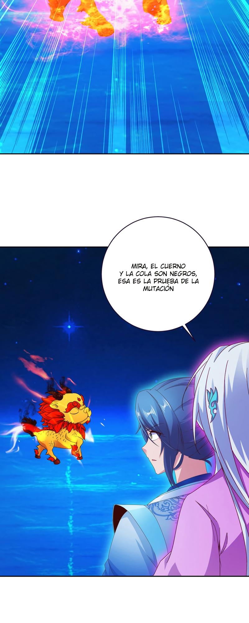 Emperador del Alma Divina — Capítulo 245 — 9