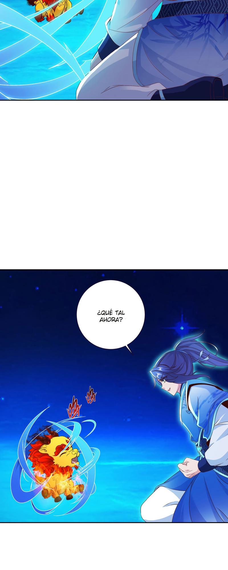 Emperador del Alma Divina — Capítulo 245 — 17