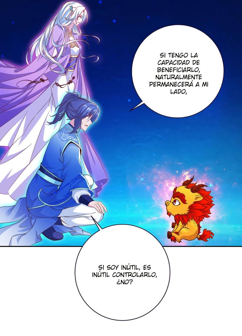Emperador del Alma Divina — Capítulo 245 — 21