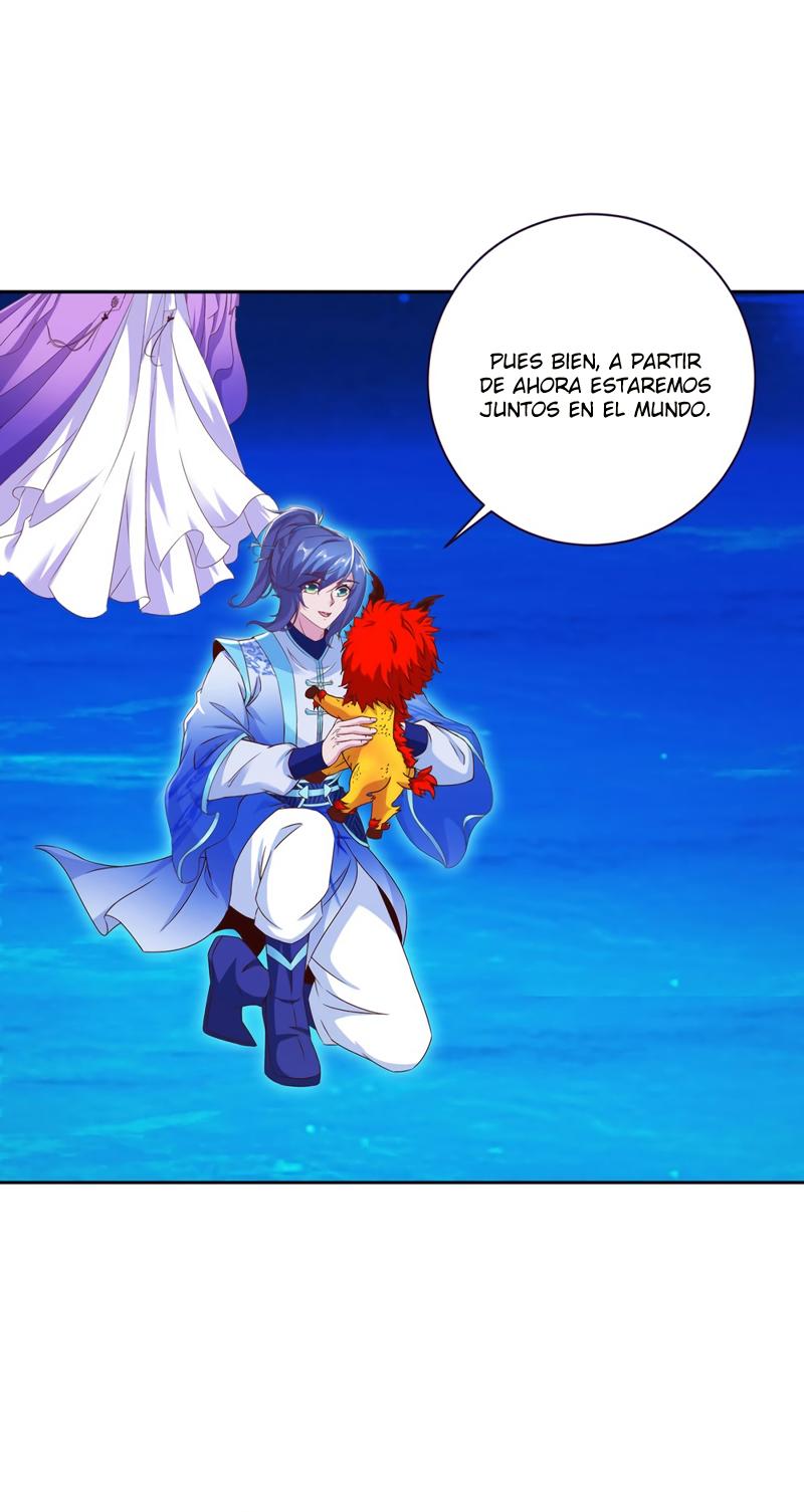 Emperador del Alma Divina — Capítulo 245 — 23