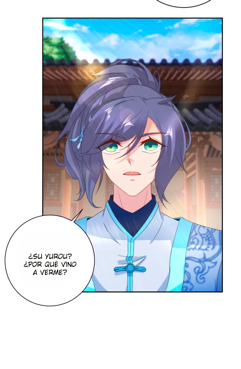 Emperador del Alma Divina — Capítulo 396 — 15