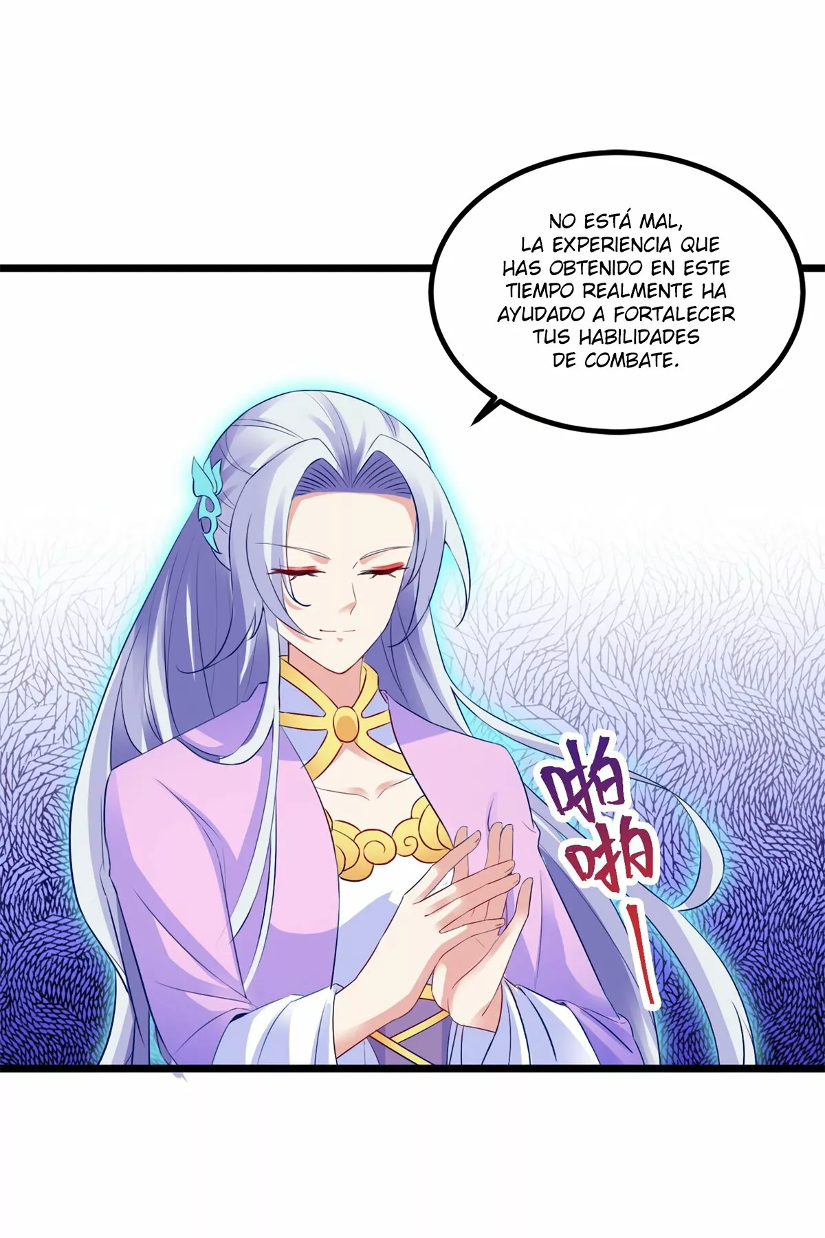 Emperador del Alma Divina — Capítulo 116 — 14
