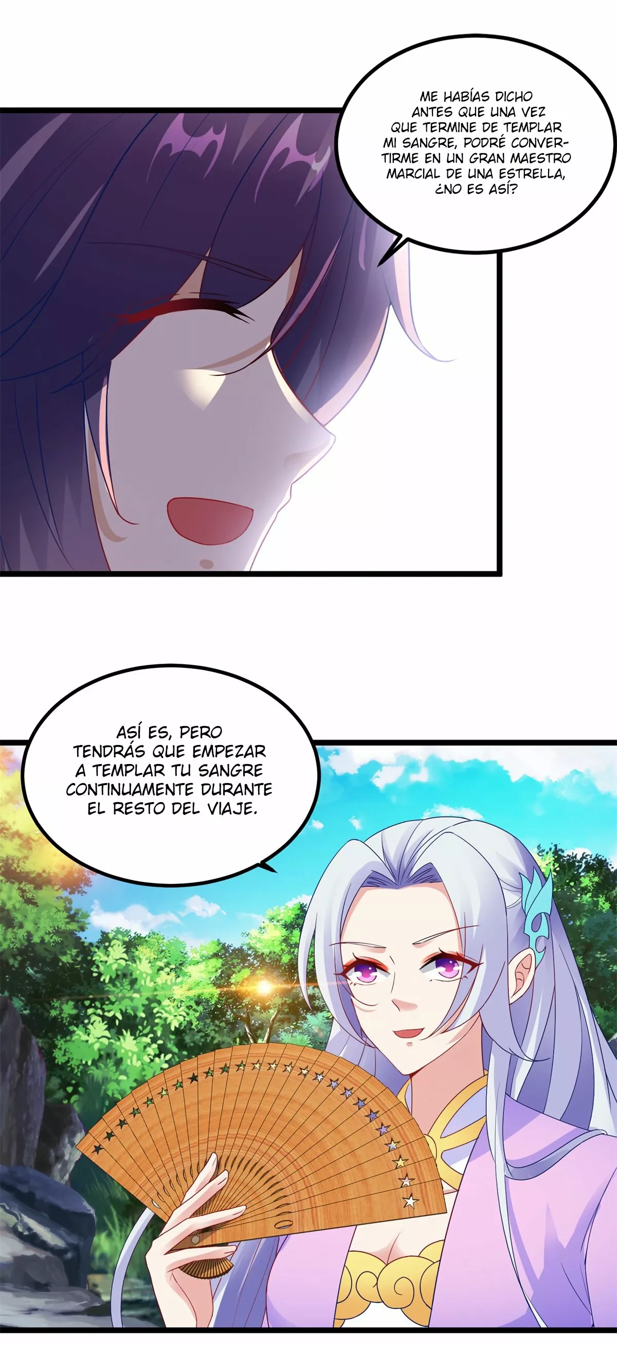 Emperador del Alma Divina — Capítulo 116 — 16