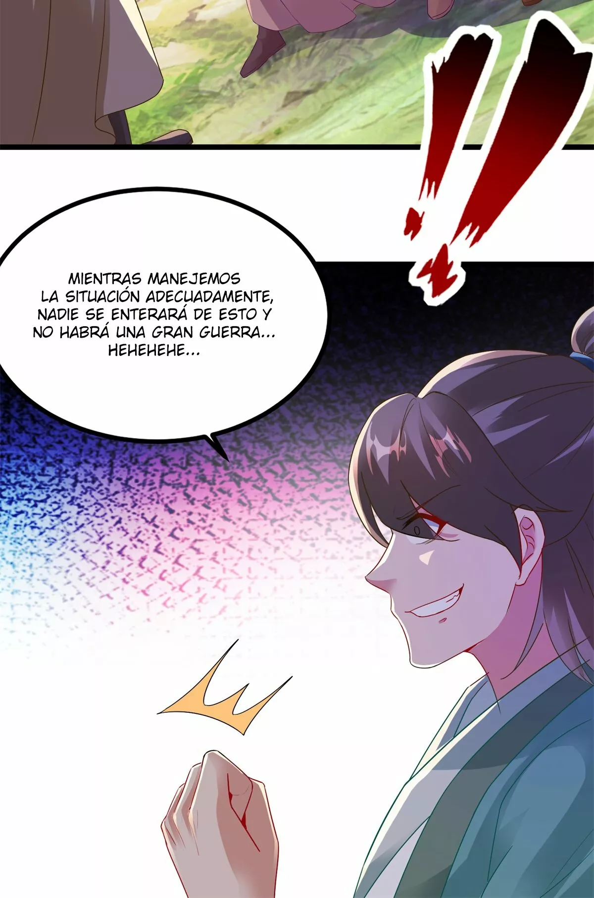Emperador del Alma Divina — Capítulo 116 — 26