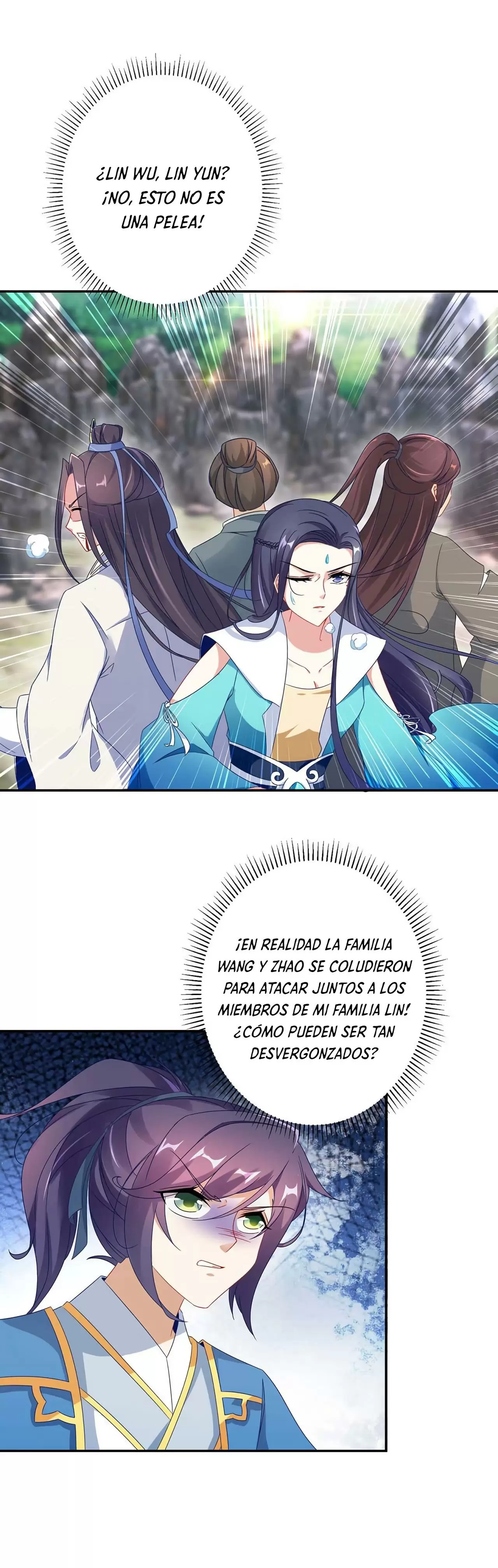 Emperador del Alma Divina — Capítulo 33 — 5